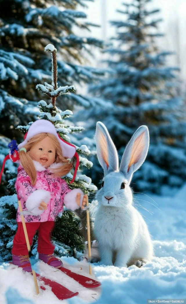 Немножко новогодних страшилок, или кто украл подарки