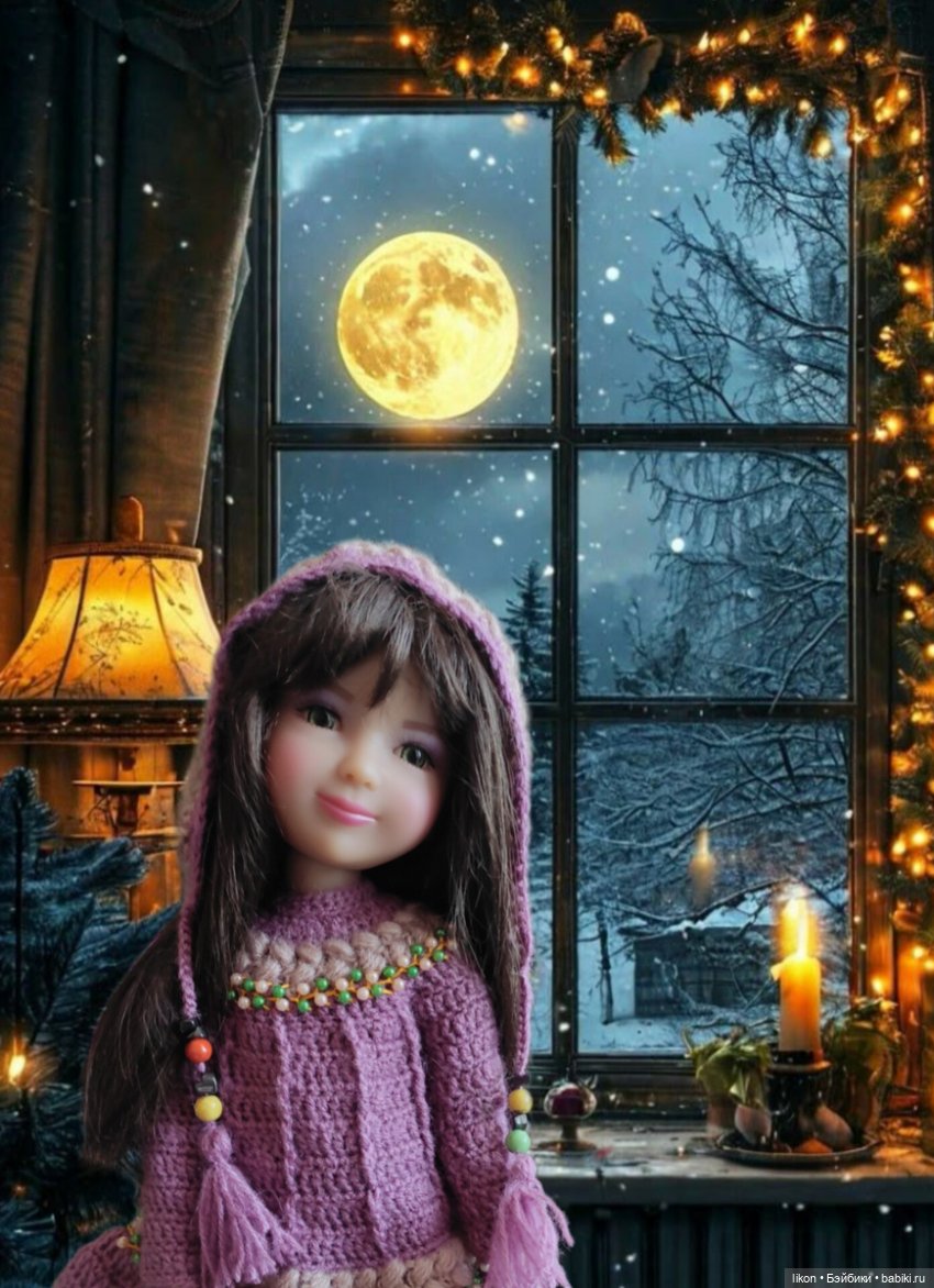 Девичьи гадания — Куклы Ruby Red (Руби Ред) Fashion Friends: Siblies (фото 2)