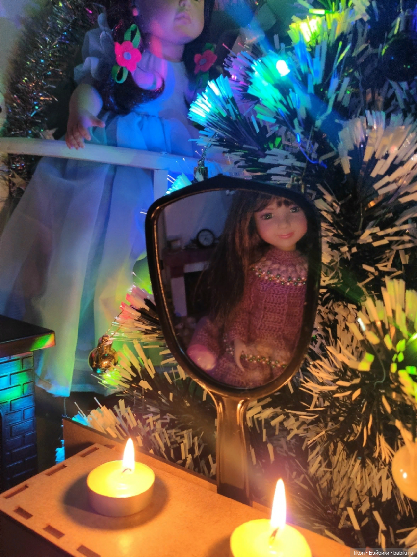 Девичьи гадания — Куклы Ruby Red (Руби Ред) Fashion Friends: Siblies