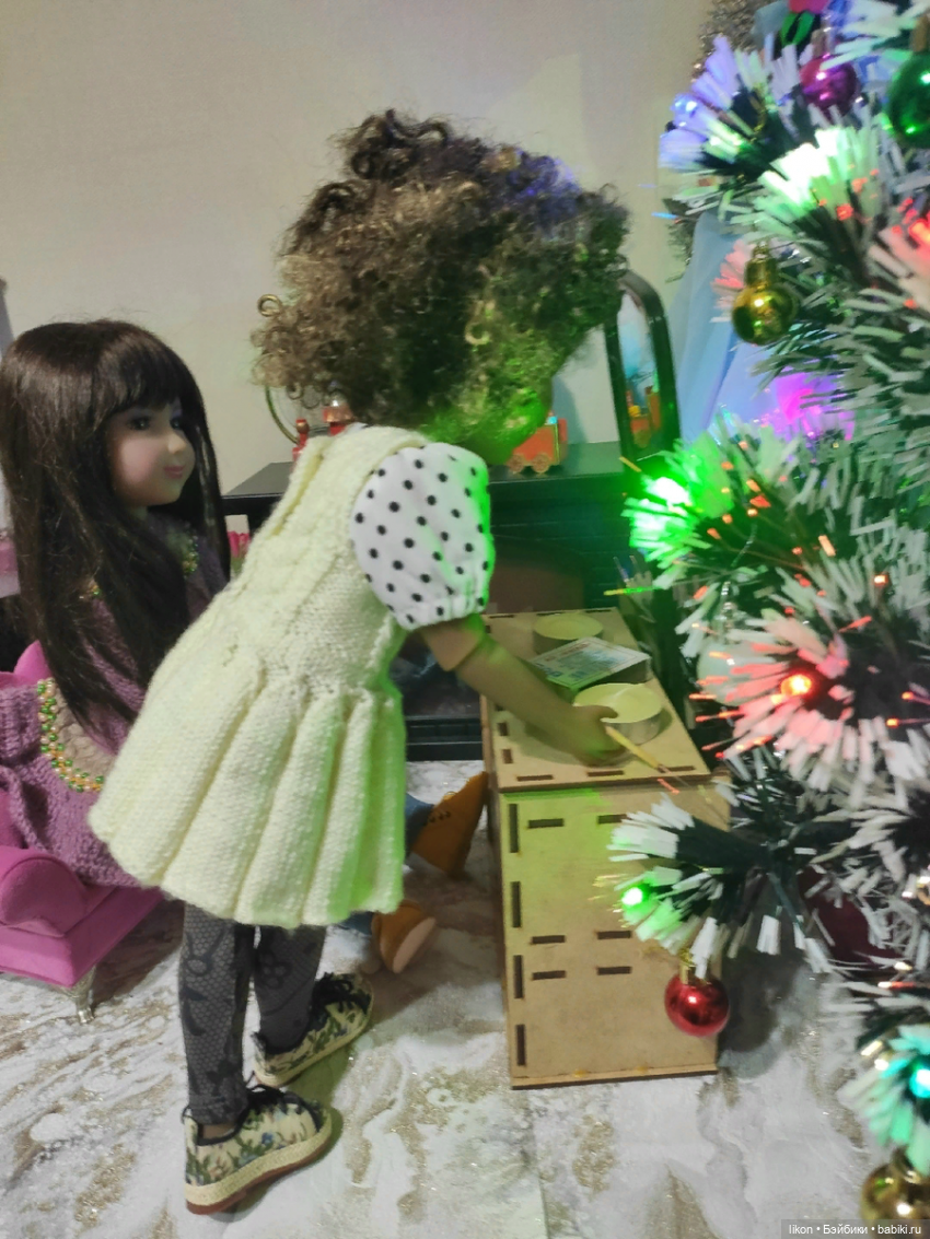 Девичьи гадания — Куклы Ruby Red (Руби Ред) Fashion Friends: Siblies (фото 9)