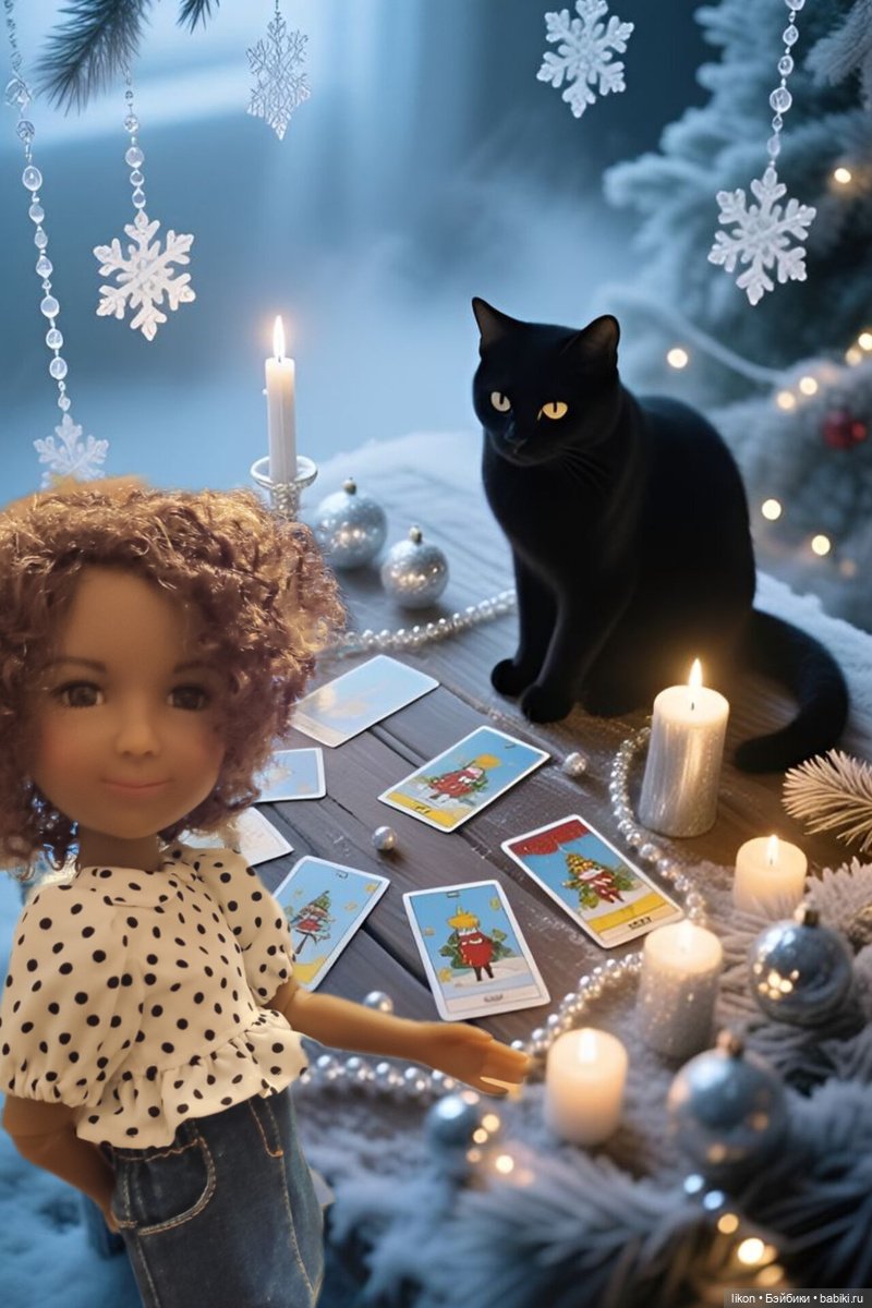 Девичьи гадания — Куклы Ruby Red (Руби Ред) Fashion Friends: Siblies (фото 3)