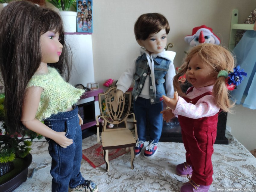 К нам приехал Томас, пришли познакомиться | Бэйбики К нам приехал Томас, пришли познакомиться