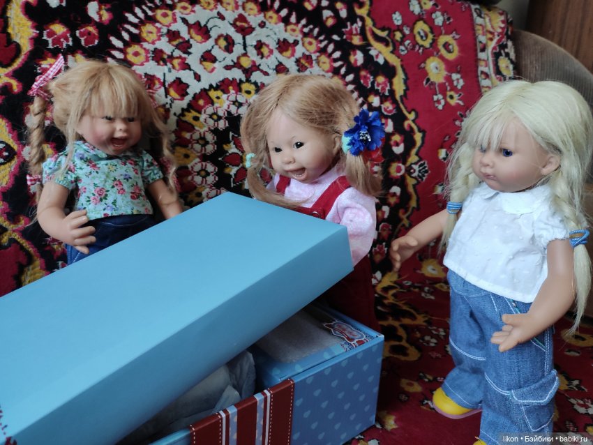 К нам приехал Томас, пришли познакомиться | Бэйбики К нам приехал Томас, пришли познакомиться (фото 6)