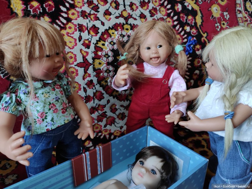 К нам приехал Томас, пришли познакомиться | Бэйбики К нам приехал Томас, пришли познакомиться (фото 9)