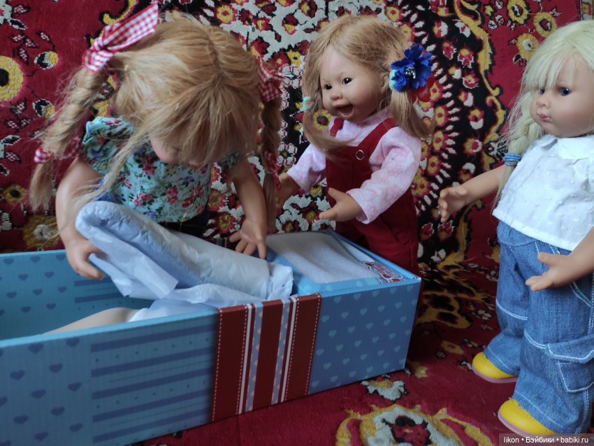 К нам приехал Томас, пришли познакомиться | Бэйбики К нам приехал Томас, пришли познакомиться (фото 7)