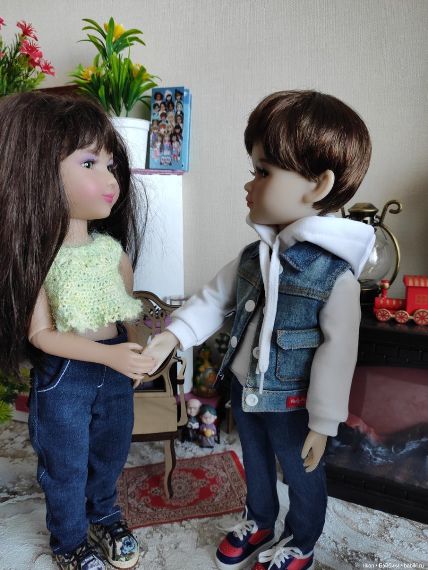 К нам приехал Томас, пришли познакомиться | Бэйбики К нам приехал Томас, пришли познакомиться