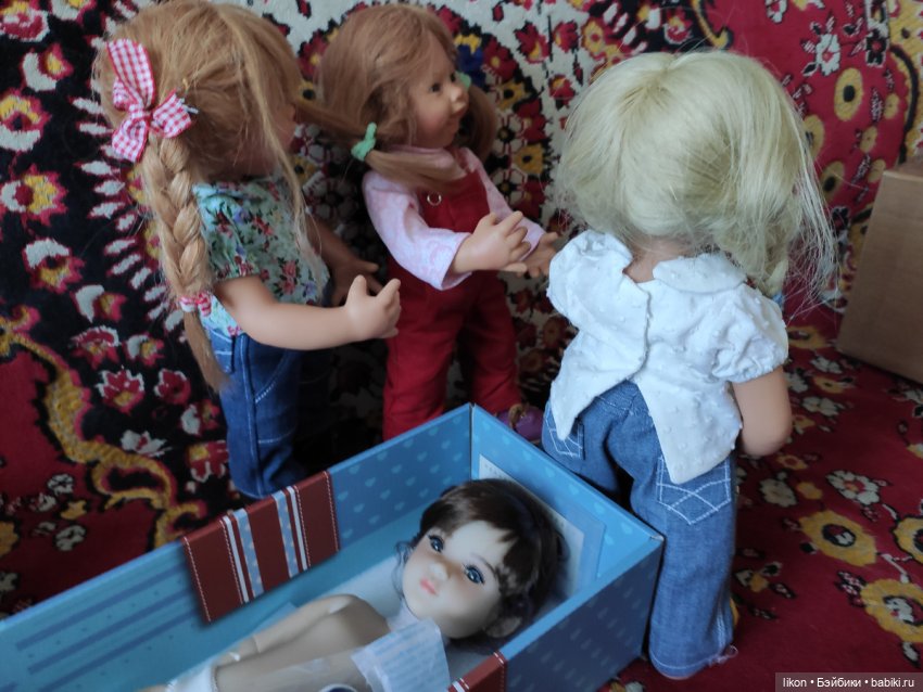 К нам приехал Томас, пришли познакомиться | Бэйбики К нам приехал Томас, пришли познакомиться (фото 10)