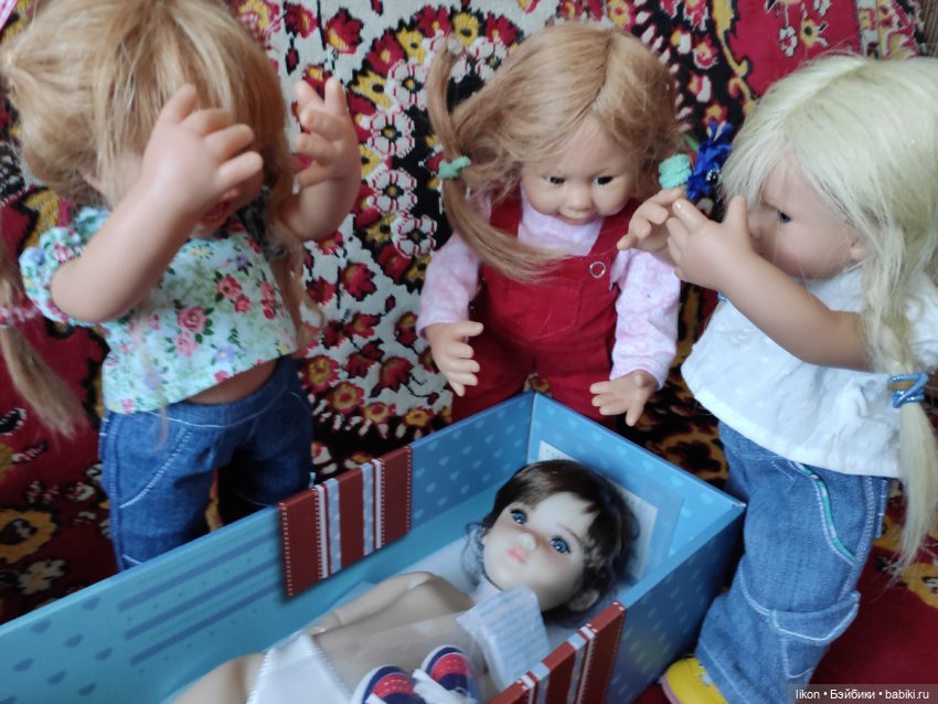 К нам приехал Томас, пришли познакомиться | Бэйбики К нам приехал Томас, пришли познакомиться (фото 8)