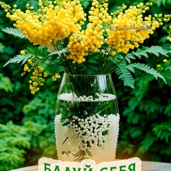 Поздравляю всех с 8 Марта — праздником весны, красоты и вдохновения!