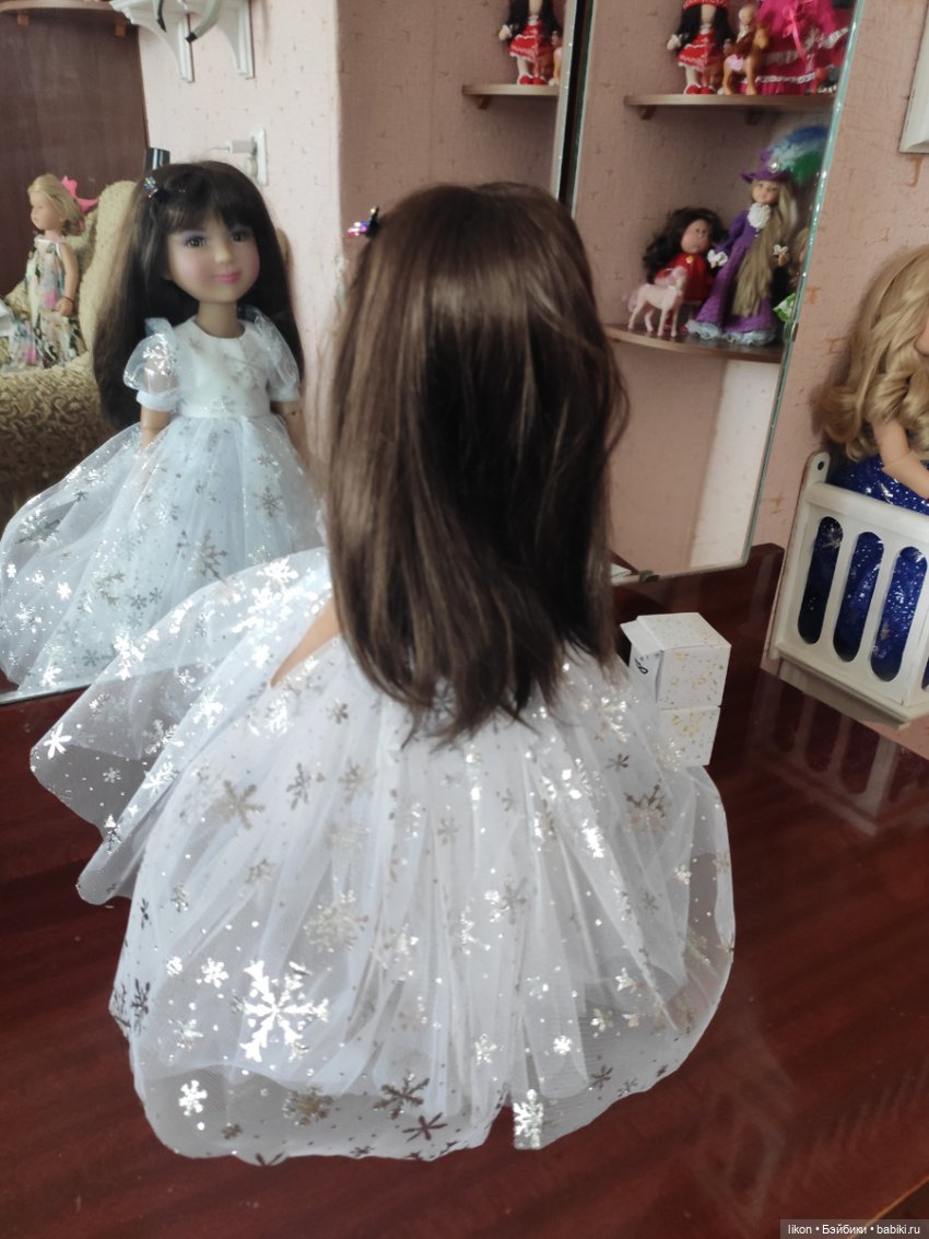 Куклы Руби Ред и 8 марта | Бэйбики Куклы Руби Ред и 8 марта — Куклы Ruby Red (Руби Ред) Fashion Friends: Siblies (фото 6)