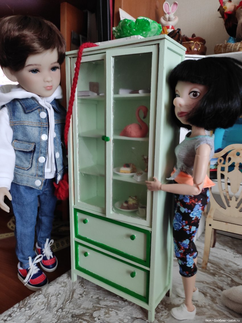 Знакомьтесь: тетушка Эдна приехала (фото 5)