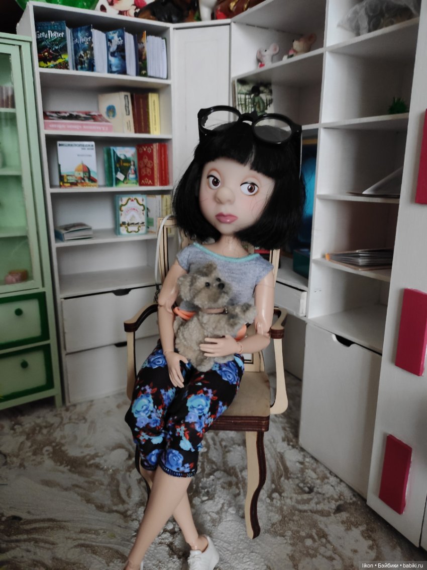 Знакомьтесь: тетушка Эдна приехала (фото 7)