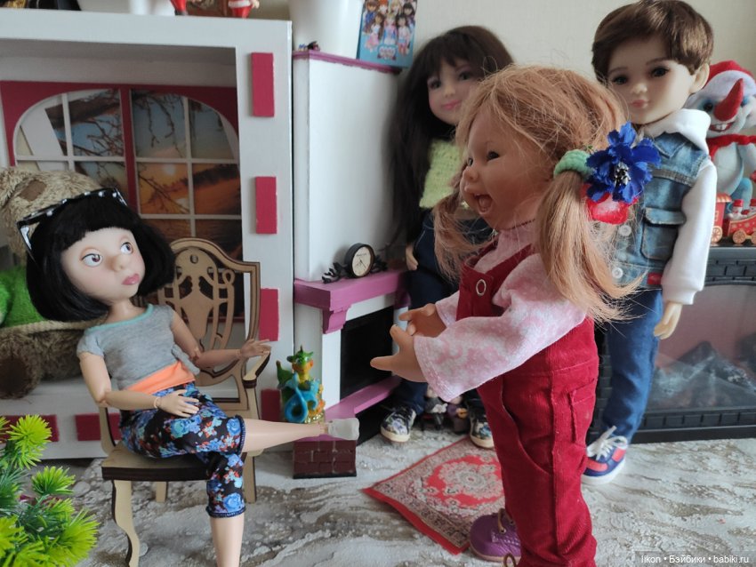 Знакомьтесь: тетушка Эдна приехала (фото 2)