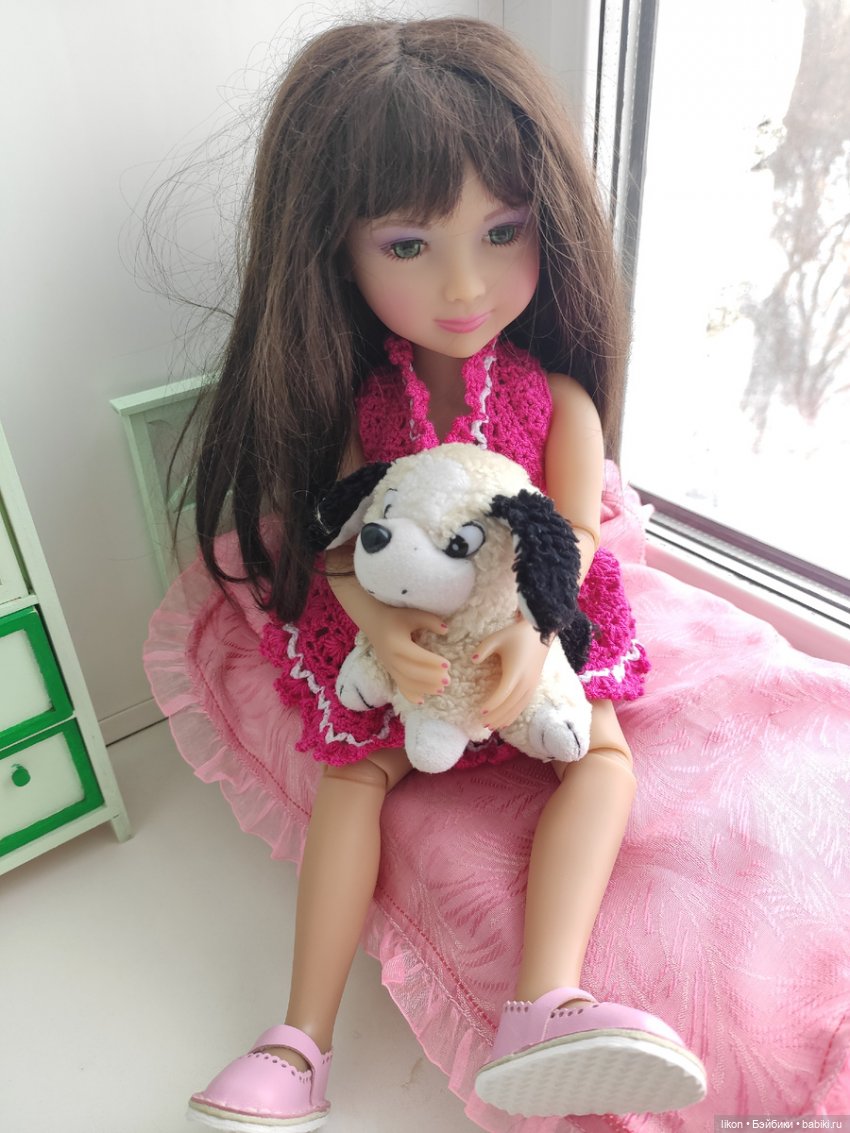 Куклы Руби Ред и 8 марта | Бэйбики Куклы Руби Ред и 8 марта — Куклы Ruby Red (Руби Ред) Fashion Friends: Siblies (фото 4)