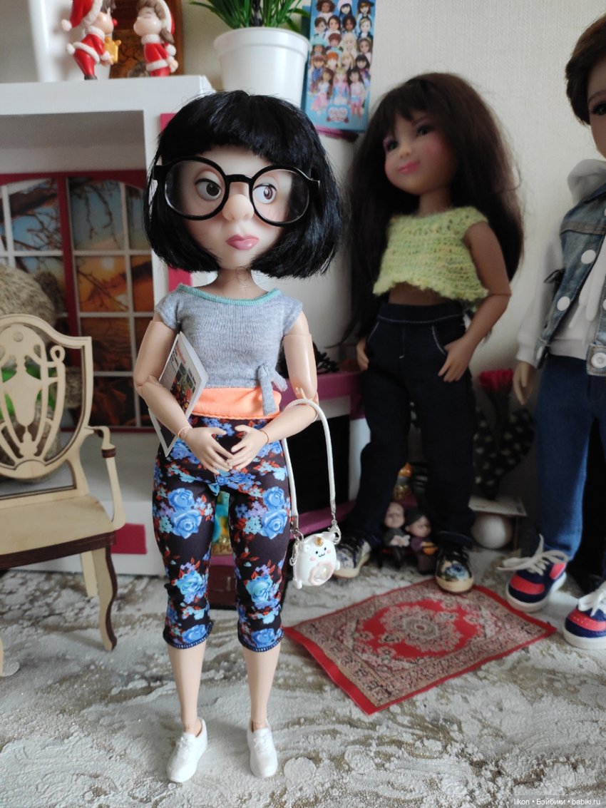 Знакомьтесь: тетушка Эдна приехала (фото 8)