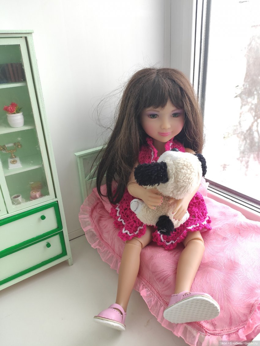 Куклы Руби Ред и 8 марта | Бэйбики Куклы Руби Ред и 8 марта — Куклы Ruby Red (Руби Ред) Fashion Friends: Siblies (фото 3)