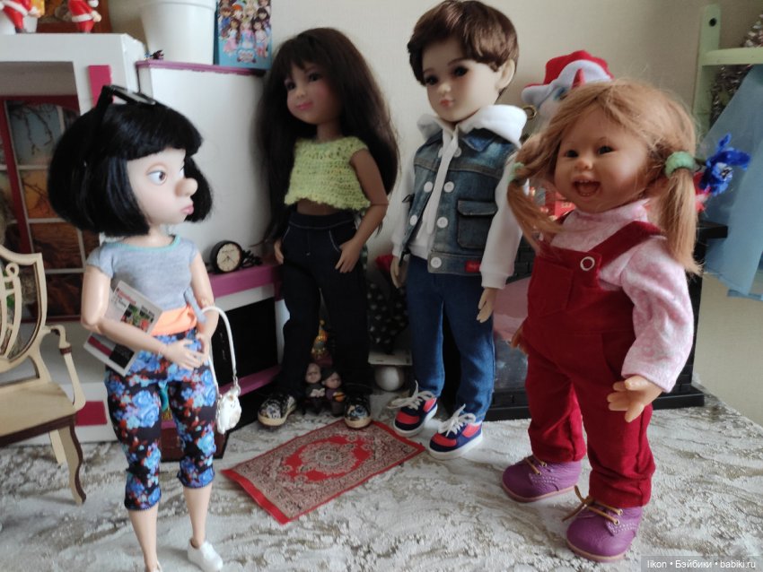 Знакомьтесь: тетушка Эдна приехала (фото 3)