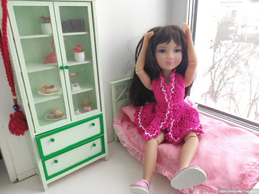 Куклы Руби Ред и 8 марта | Бэйбики Куклы Руби Ред и 8 марта — Куклы Ruby Red (Руби Ред) Fashion Friends: Siblies (фото 2)