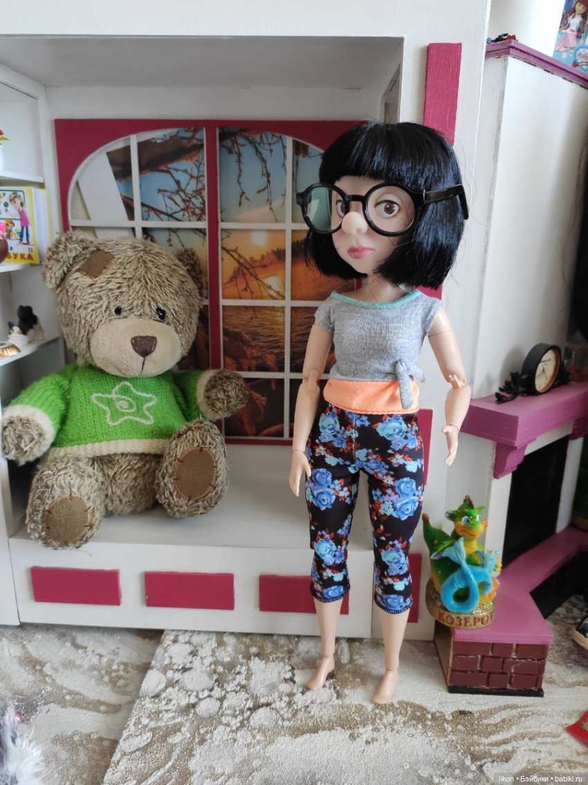 Знакомьтесь: тетушка Эдна приехала (фото 10)