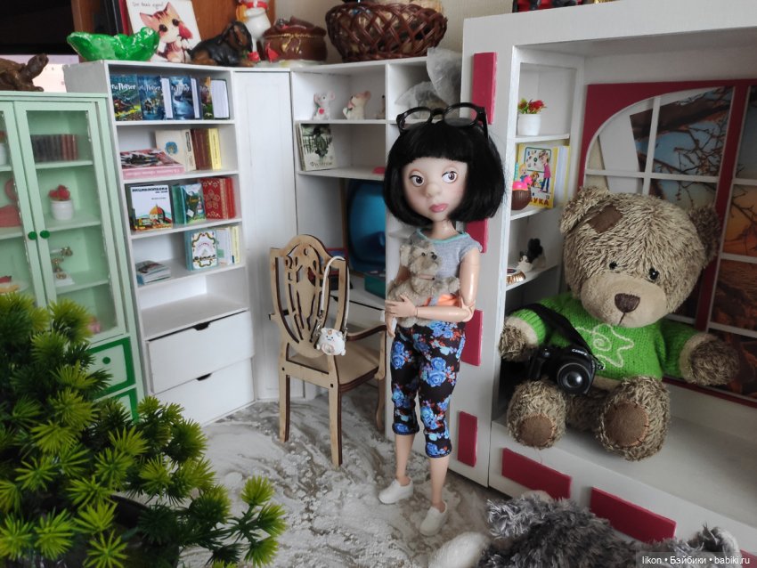 Знакомьтесь: тетушка Эдна приехала (фото 6)