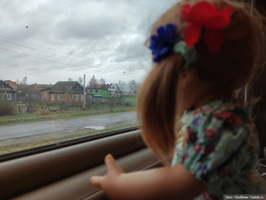 Как мы собирались в отпуск. Три дня пути и мы в Туапсе (фото 9)