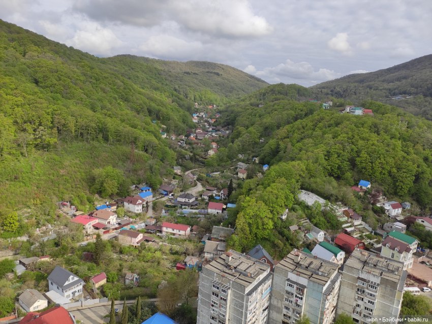 Как мы собирались в отпуск. Три дня пути и мы в Туапсе