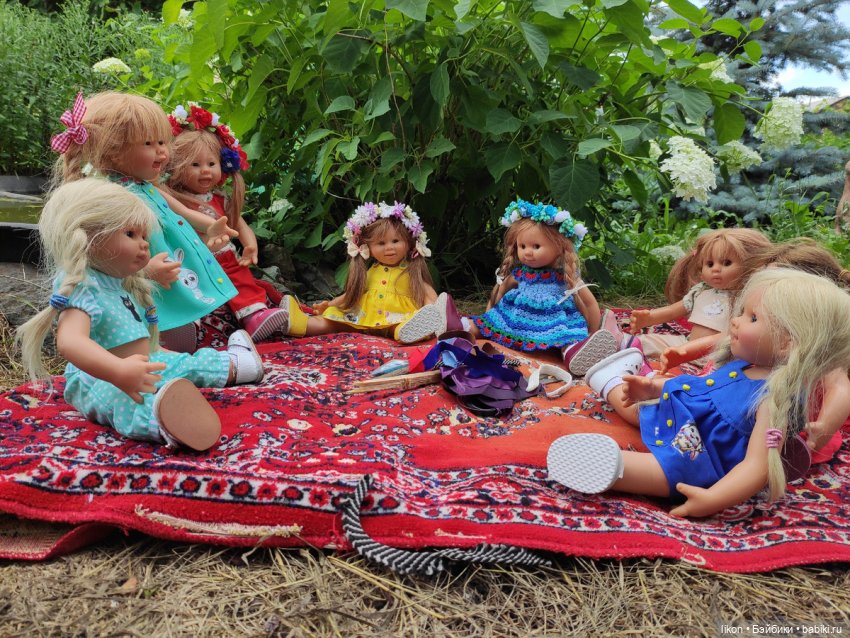 Праздник Ивана Купала и вихтель