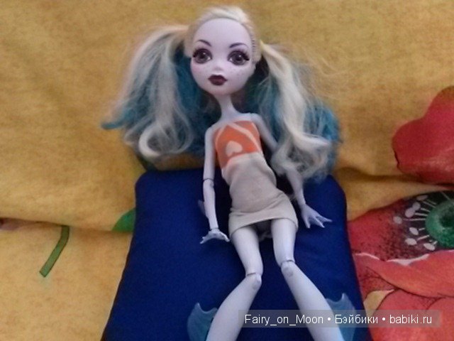 Лагуна Блю "Страх, Камера, Мотор"