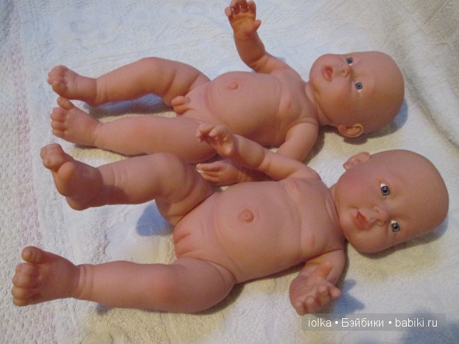 Прошу совета по реборнингу