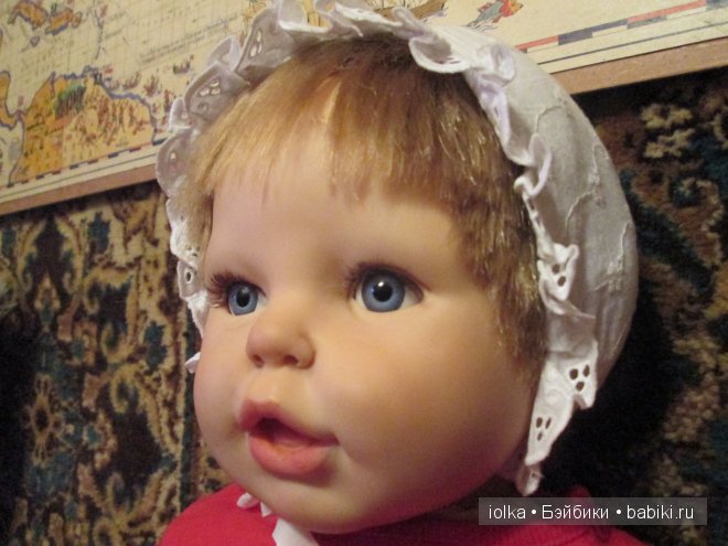 Продолжение истории о восстановлении куклы Berjusa (фото 5)