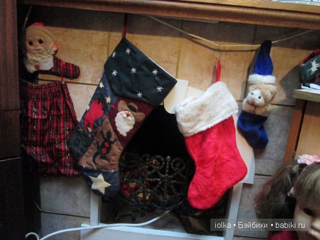 С Новым Старым годом!..или ёлок много не бывает | Бэйбики С Новым Старым годом!..или ёлок много не бывает