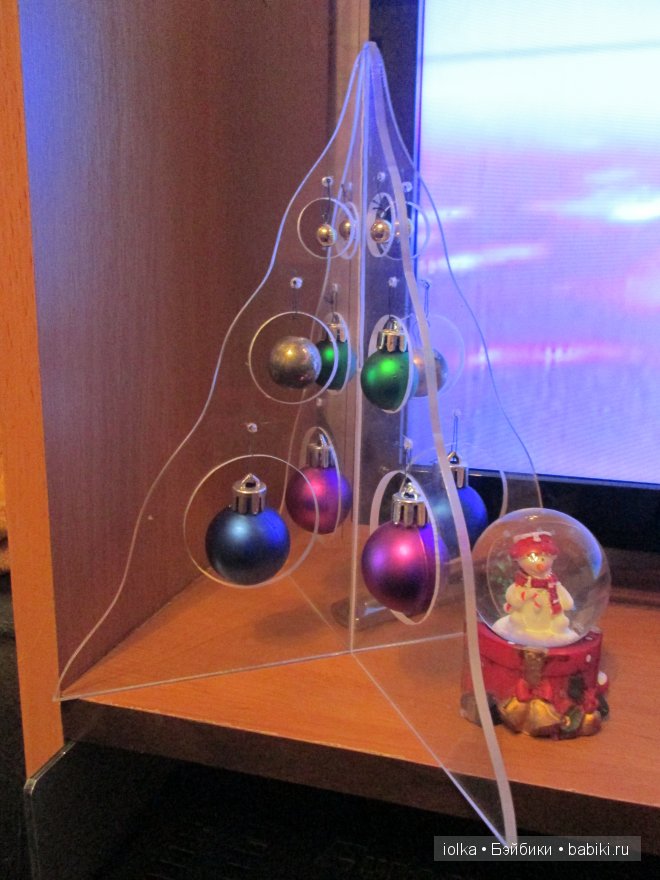С Новым Старым годом!..или ёлок много не бывает | Бэйбики С Новым Старым годом!..или ёлок много не бывает (фото 3)