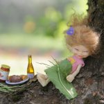 Пикничок на природе