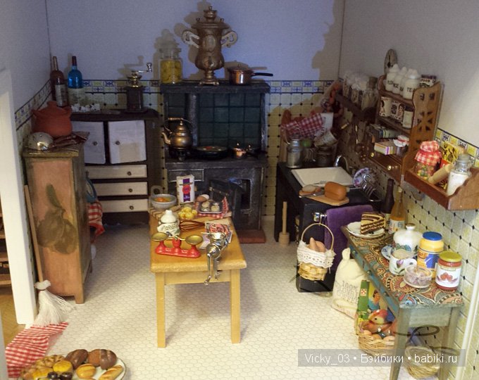 Обновление итерьера в моем домике - работы моего мужа