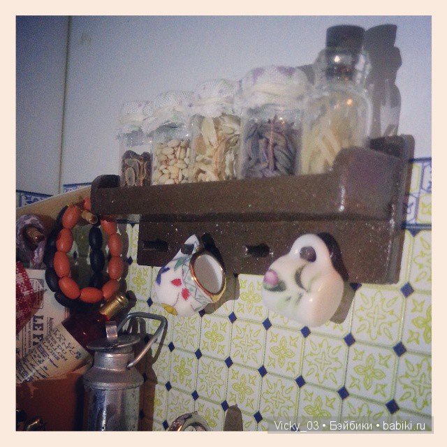 Полка_кухня