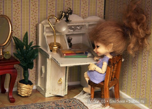 Обновление итерьера в моем домике - работы моего мужа (фото 2)