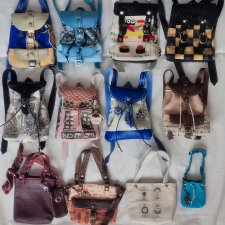 Рюкзаки для 1/4 мсд бжд MSD BJD