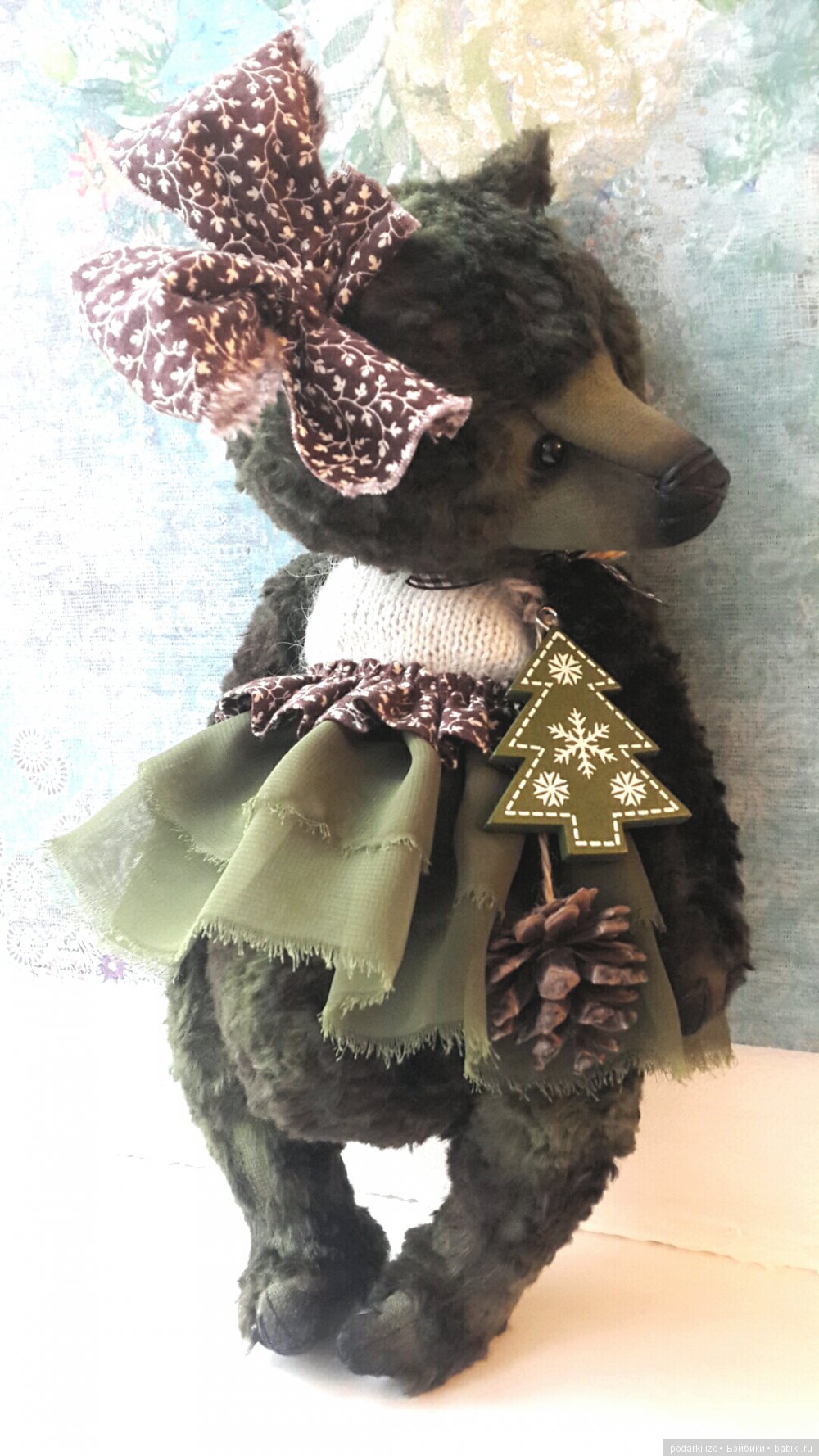 Мишка Флоранс