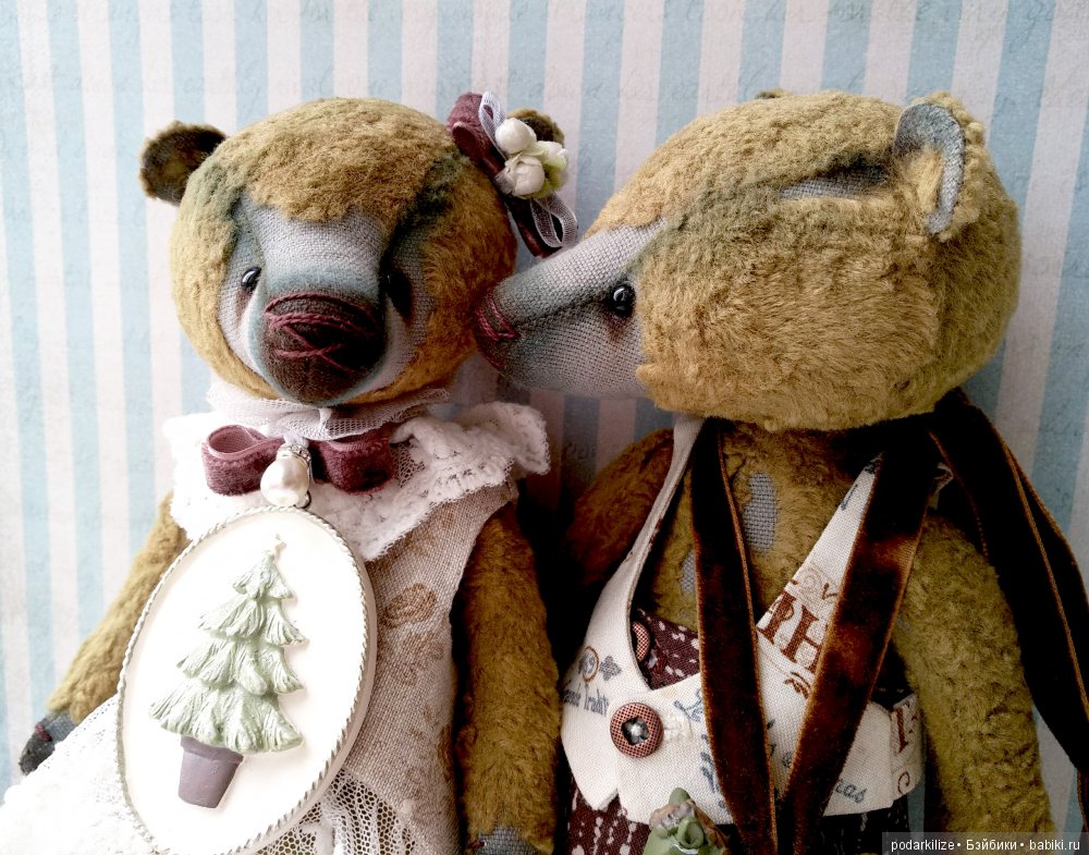 Габи и Габен 20 см