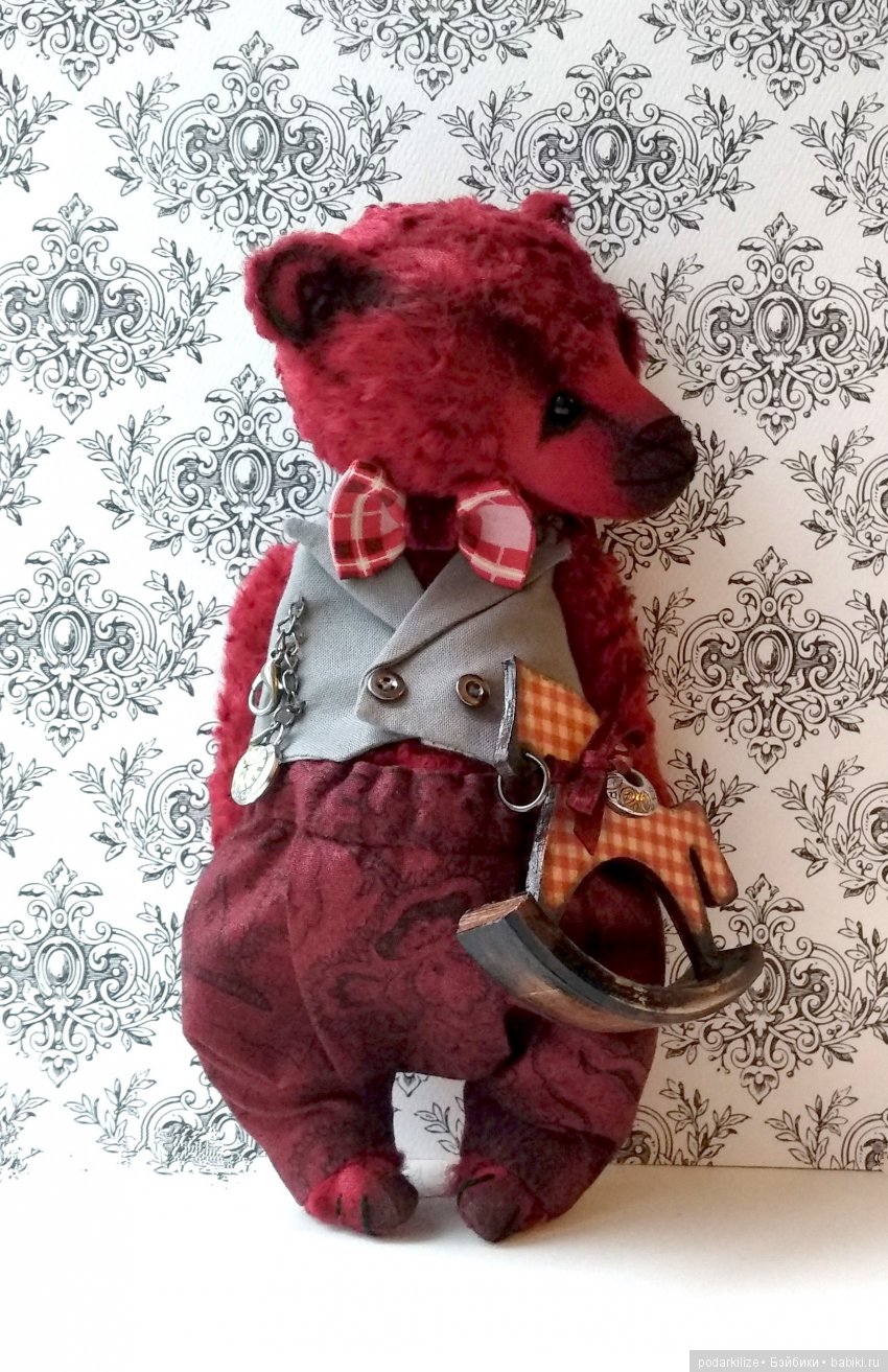 Софи и Фьери' 20 см и много аксессуаров (фото 5)