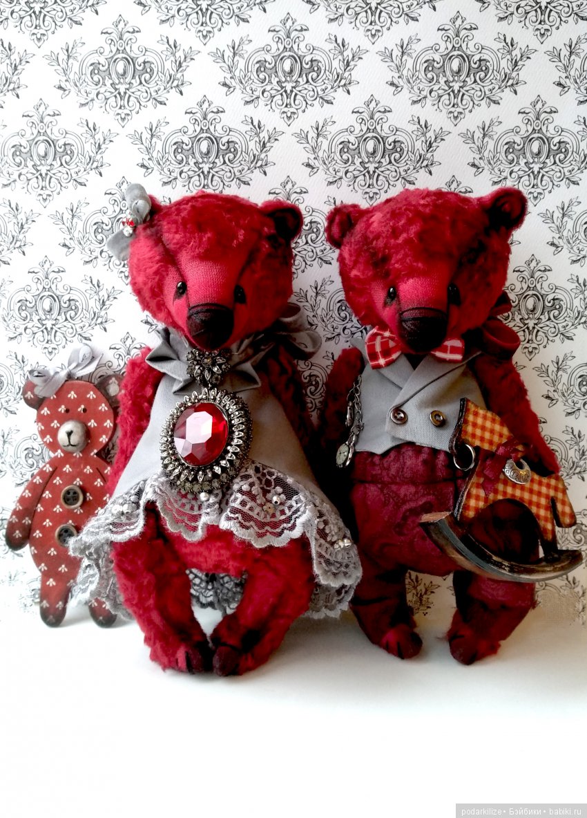 Софи и Фьери' 20 см и много аксессуаров