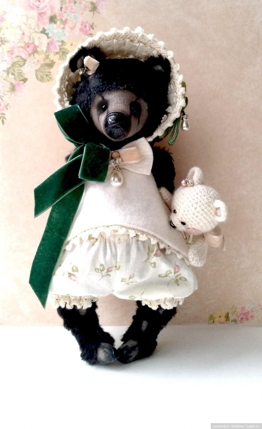 Как выбрать наряд — Авторские мишки Тедди и друзья: фото (фото 5)