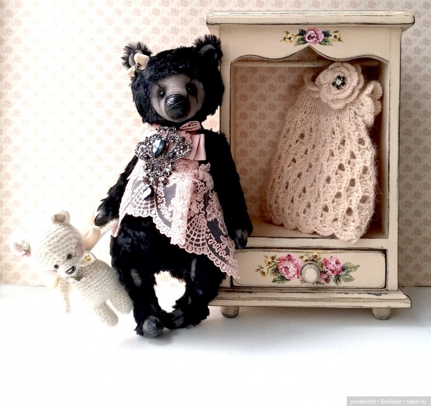 Как выбрать наряд — Авторские мишки Тедди и друзья: фото (фото 2)