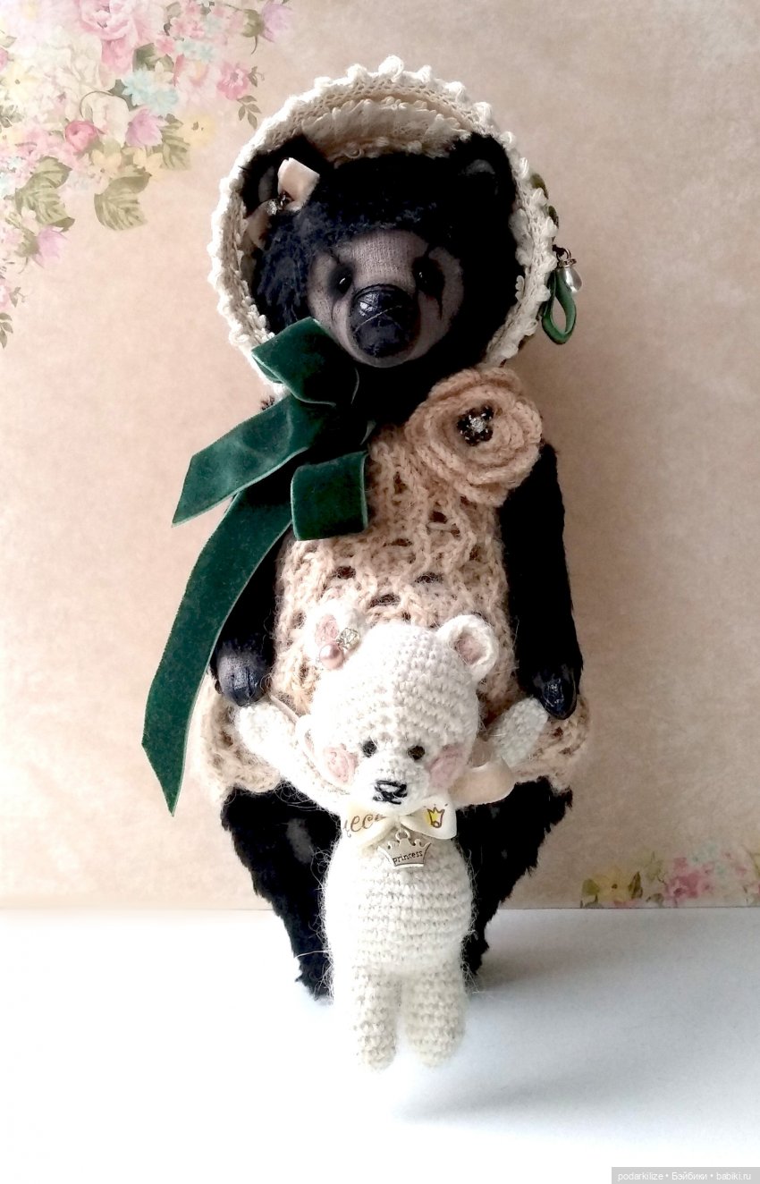 Как выбрать наряд — Авторские мишки Тедди и друзья: фото (фото 3)