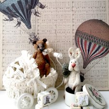 Дай игрушку, я за это...