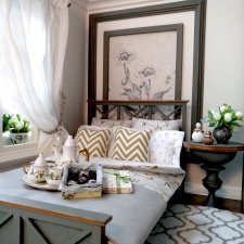 Дом/Румбокс  для куклы 1:6