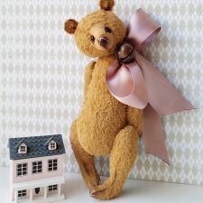 Воспоминание о лете: мишка Николь