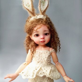 Алиса Паола Рейна ООАК