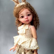 ООАК Паола Рейна на БЖД теле