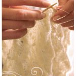 Эстонские шали. Схемы.